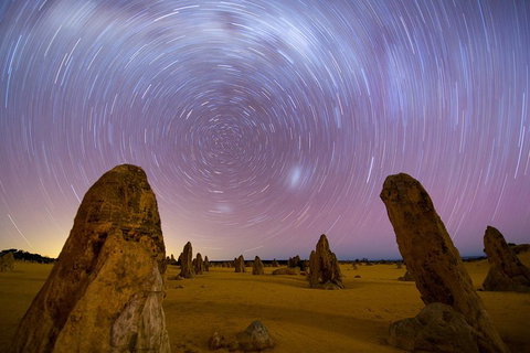 Pinnacle Desert Sunset And Night-time Stargazing Tour From Perth - Restaurant Guide 2