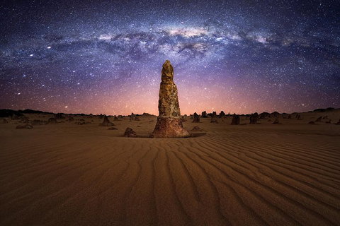 Pinnacle Desert Sunset And Night-time Stargazing Tour From Perth - Restaurant Guide 3