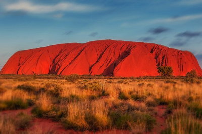7-Day Guided Tour of Alice Springs with Accommodation Included