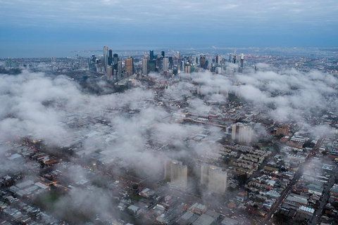 Melbourne Balloon Flight At Sunrise - Restaurant Guide 1