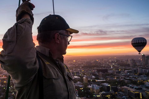 Melbourne Balloon Flight At Sunrise - Restaurant Guide 3