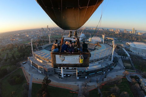 Melbourne Balloon Flight At Sunrise - Restaurant Guide 4
