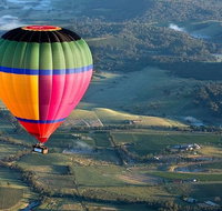 Yarra Valley Balloon Flight at Sunrise - Restaurant Guide