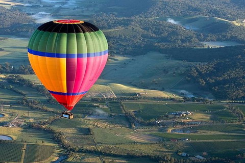 Yarra Valley Balloon Flight At Sunrise - Restaurant Guide 0
