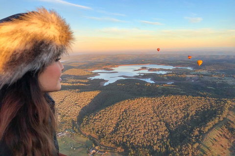 Yarra Valley Balloon Flight At Sunrise - Restaurant Guide 2