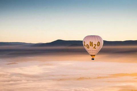 Yarra Valley Balloon Flight At Sunrise - Restaurant Guide 3