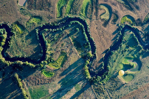Yarra Valley Balloon Flight At Sunrise - Restaurant Guide 4