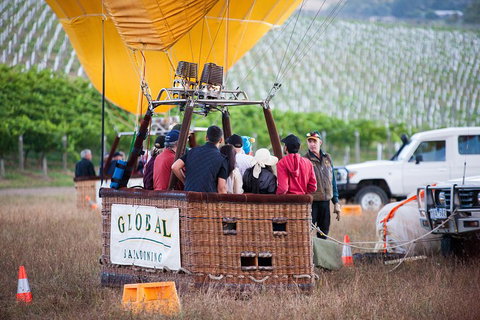 Yarra Valley Balloon Flight At Sunrise - Restaurant Guide 5