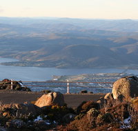 Mt. Wellington Bonorong and Richmond Day Tour from Hobart - Restaurant Guide
