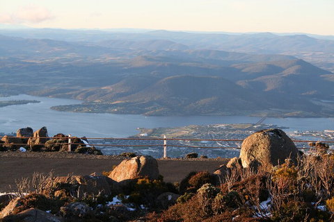 Mt. Wellington, Bonorong And Richmond Day Tour From Hobart - Restaurant Guide 0