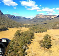 Blue Mountains 4WD Eco-Tour with Helicopter Flights - Restaurant Guide