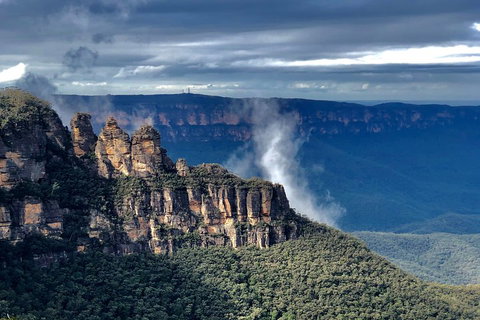 Blue Mountains 4WD Eco-Tour With Helicopter Flights - Restaurant Guide 3