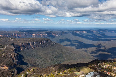 Blue Mountains 4WD Eco-Tour With Helicopter Flights - Restaurant Guide 4