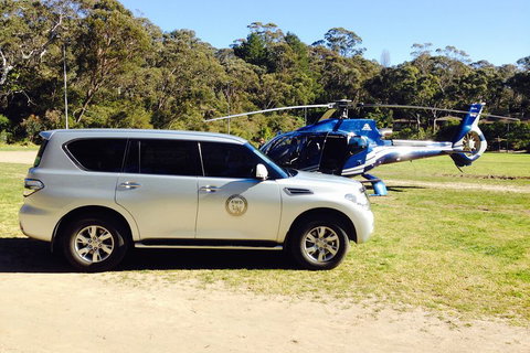 Blue Mountains 4WD Eco-Tour With Helicopter Flights - Restaurant Guide 5
