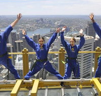 Sydney SKYWALK at Sydney Tower Eye Ticket - Restaurant Guide