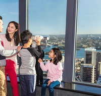 Sydney Tower Eye Ticket - Restaurant Guide