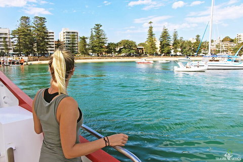 Sydney Harbour Hop On Hop Off Cruise With Taronga Zoo Entry - Restaurant Guide 1