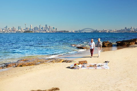 Sydney Harbour Hop On Hop Off Cruise With Taronga Zoo Entry - Restaurant Guide 2