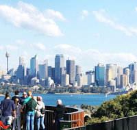 Sydney Harbour Ferry with Taronga Zoo Entry Ticket - Restaurant Guide