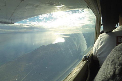Monkey Mia Dolphins & Shark Bay Air Tour From Perth - Restaurant Guide 1
