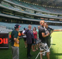 Melbourne Sports Walk - Restaurant Guide