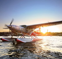 Lunch at Cottage Point Inn by Seaplane from Sydney - Restaurant Guide