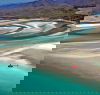 Whitsunday Islands 1-Hour Reef Scenic Helicopter Tour - Restaurant Guide