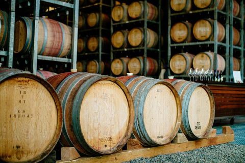 Yarra Valley Premium Tour Inc Lunch And Cheese And Wine Pairing At De Bortoli - Restaurant Guide 2