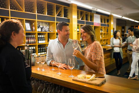 Yarra Valley Premium Tour Inc Lunch And Cheese And Wine Pairing At De Bortoli - Restaurant Guide 4