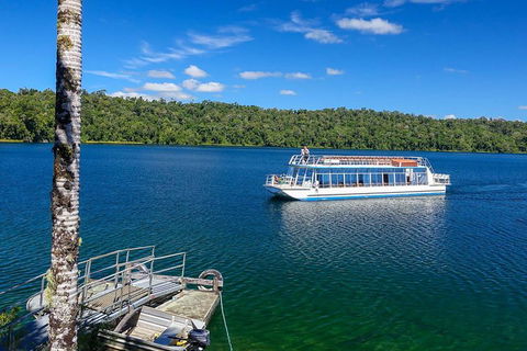 The Original Day Tour To Paronella Park, Lake Barrine And Millaa Millaa Falls - Restaurant Guide 0