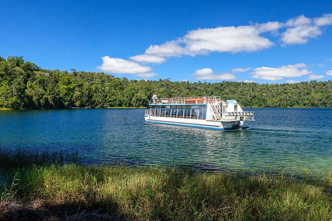 The Original Day Tour To Paronella Park, Lake Barrine And Millaa Millaa Falls - Restaurant Guide 2
