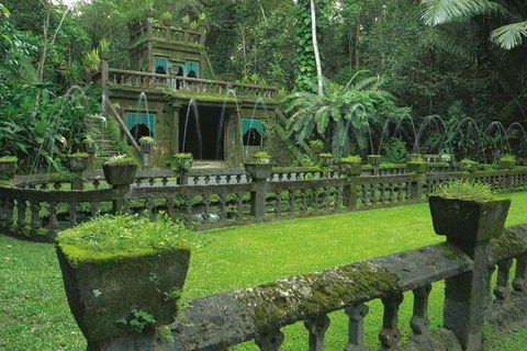 The Original Day Tour To Paronella Park, Lake Barrine And Millaa Millaa Falls - Restaurant Guide 3