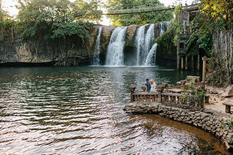 The Original Day Tour To Paronella Park, Lake Barrine And Millaa Millaa Falls - Restaurant Guide 4