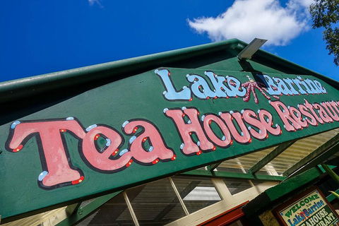 The Original Day Tour To Paronella Park, Lake Barrine And Millaa Millaa Falls - Restaurant Guide 5