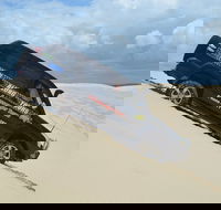 Port Stephens Bush Beach and Sand Dune 4WD Passenger Tour - Restaurant Guide