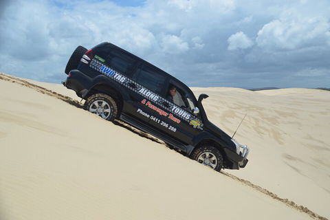 Port Stephens Bush, Beach And Sand Dune 4WD Passenger Tour - Restaurant Guide 0