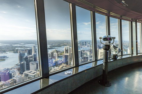 Go City | Sydney Explorer Pass With 20+ Attractions And Tours - Restaurant Guide 1