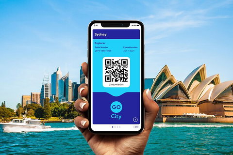 Go City | Sydney Explorer Pass With 20+ Attractions And Tours - Restaurant Guide 4