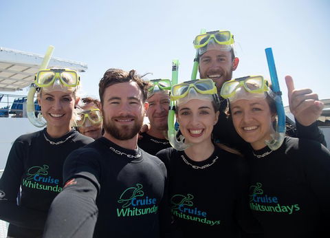 Great Barrier Reef Day Cruise To Reefworld - Restaurant Guide 4