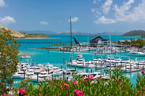 Whitehaven Beach And Hamilton Island Cruise - Restaurant Guide 3