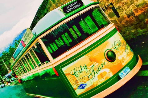 Hobart Half-Day Sightseeing Coach Tram Tour - Restaurant Guide 5