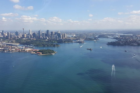 30-Minute Sydney Harbour And Olympic Park Helicopter Tour - Restaurant Guide 3