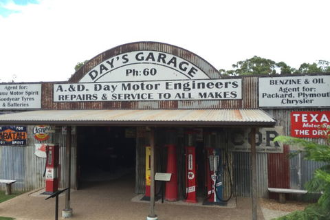 Private Tour To Paronella Park, Historic Village Herberton And Wild Life Wallaby - Restaurant Guide 3