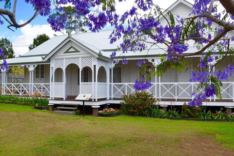 Private Tour To Paronella Park, Historic Village Herberton And Wild Life Wallaby - Restaurant Guide 5