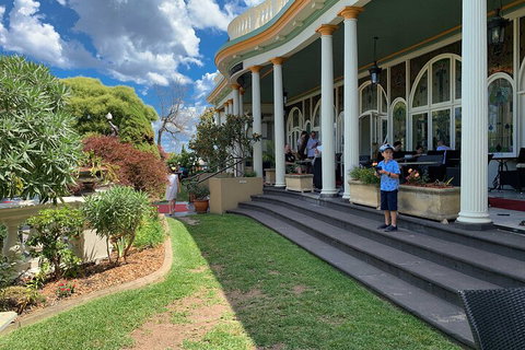 Blue Mountains Small Group Tour - Restaurant Guide 0