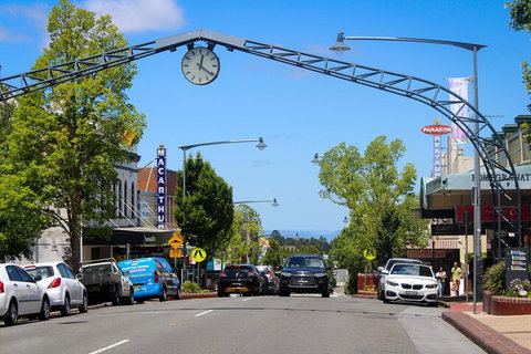 Blue Mountains Small Group Tour - Restaurant Guide 2