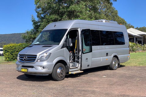 Blue Mountains Small Group Tour - Restaurant Guide 3