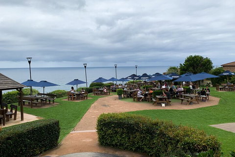 South Coast Private Charter - Restaurant Guide 4