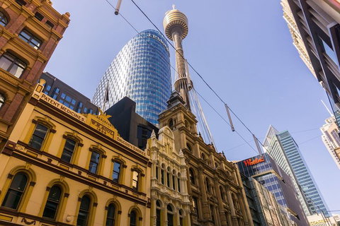 Sydney Walking Tour â€”Â Secrets Of Sydney - Restaurant Guide 4