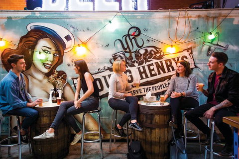Sydney Walking Tour â€”Â Secrets Of Sydney - Restaurant Guide 5